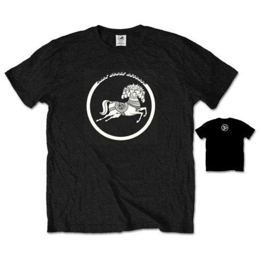 Discover George Harrison Unisex Tee: Dark Horse (Back Print)