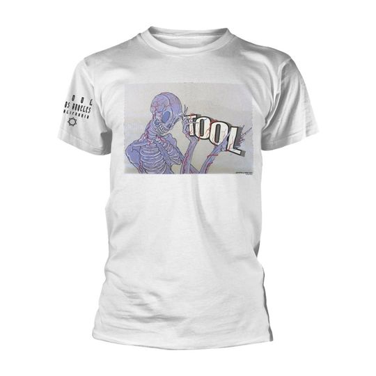 Discover Tool Unisex T-shirt: Skeleton