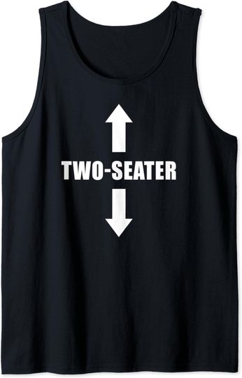 Discover Two Seater Tank Top