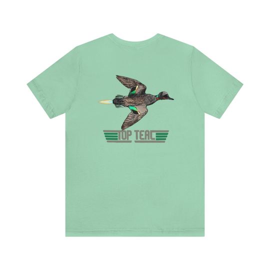 Discover Full Color Waterfowl T-shirt