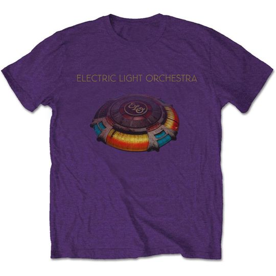 Discover ELO Unisex Tee: Mr Blue Sky