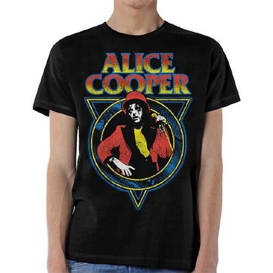 Discover Alice Cooper Tshirt