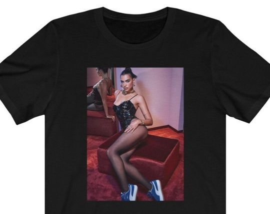 Discover Dua Lipa Classic T-Shirt
