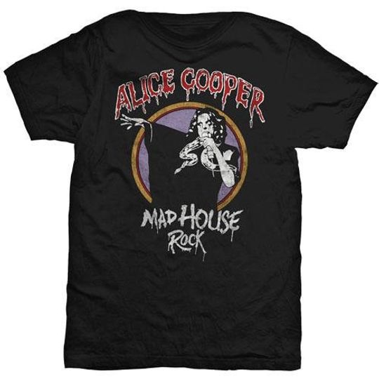 Discover Alice Cooper Tshirt