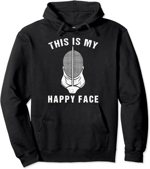 Discover Fencing Sports Gift for Trainers Pullover Hoodies