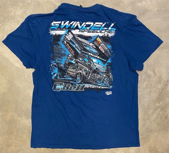 Discover 2019 Christopher Bell /Swindell Speedlab Sprint Car T Shirt