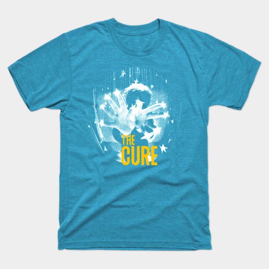 Discover vintage The cure bootleg - The Cure - T-Shirt