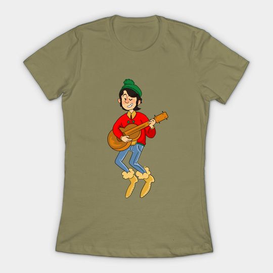 Discover Michael Nesmith - The Monkees - T-Shirt