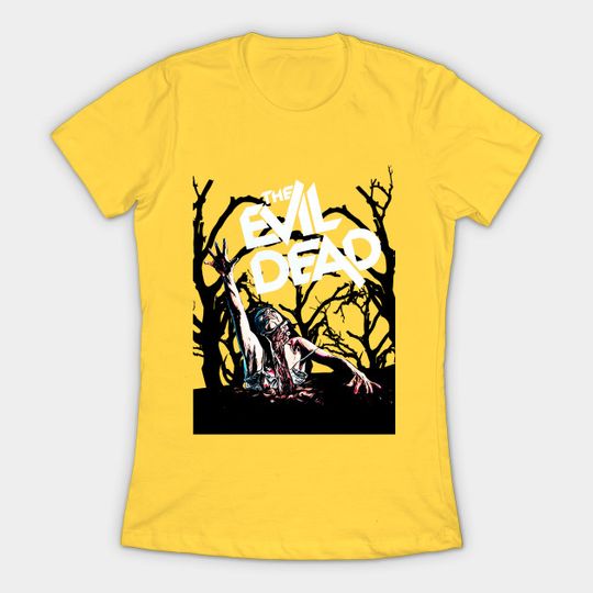 Discover evil dead - Evil Dead - T-Shirt