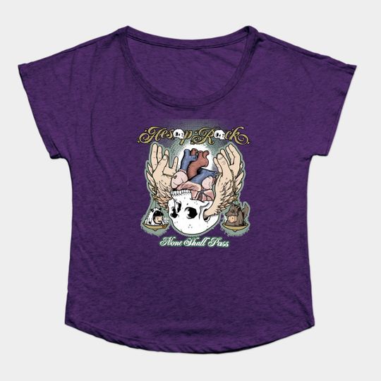Discover Aesop Rock None Shall Pass - Aesop Rock - T-Shirt