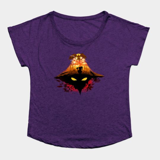 Discover Black Watlz Vivi - Final Fantasy - T-Shirt