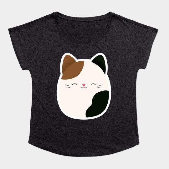 Discover Cam Cat - Squishmallow - T-Shirt
