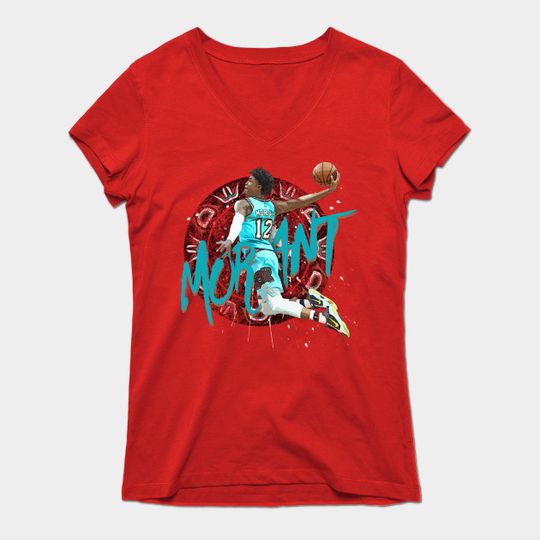 Discover Ja Morant - Ja Morant - T-Shirt
