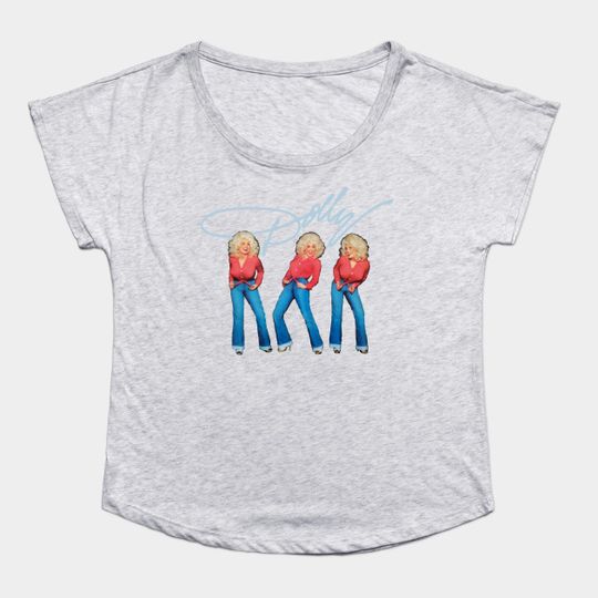 Discover dolly - Dolly Parton - T-Shirt
