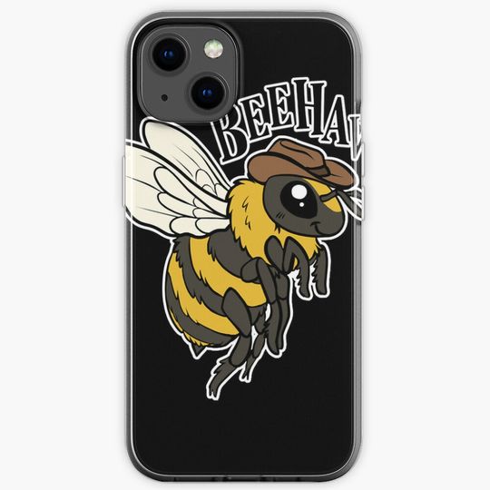 Discover Beehaw iPhone Case