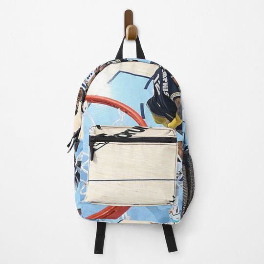 Discover Ja Morant Posterized Dunk Backpack