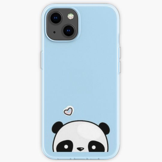 Discover Peeping  Panda Iphone Case