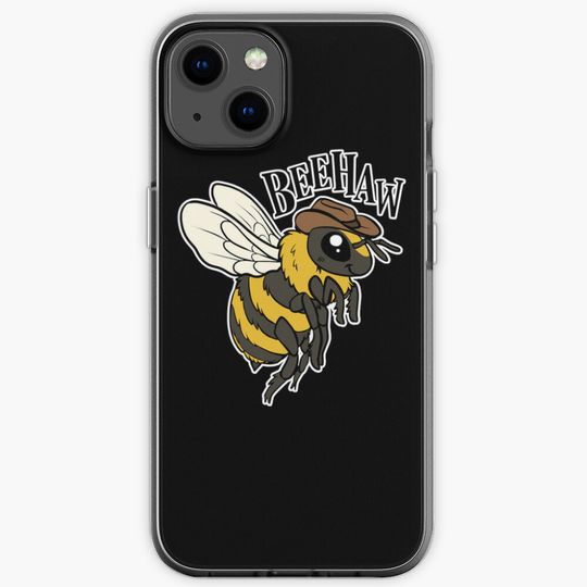 Discover Beehaw iPhone Case