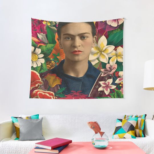 Discover viva la vida Tapestry