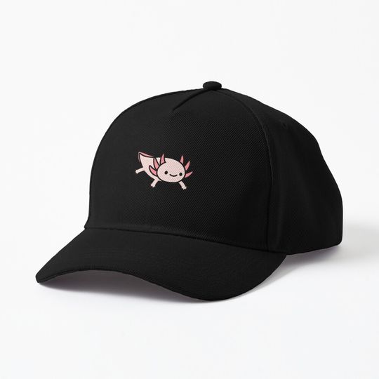 Discover Axolotl Cap, Axolotl Cap