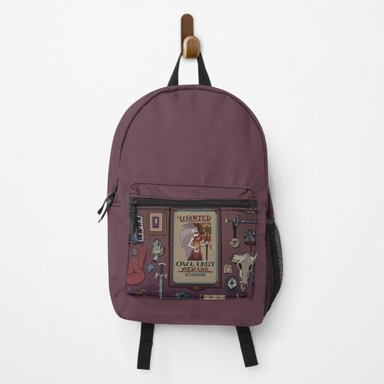 Discover The owl house wall Backpack