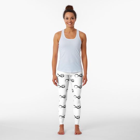 Discover Soccer Infinity Leggings