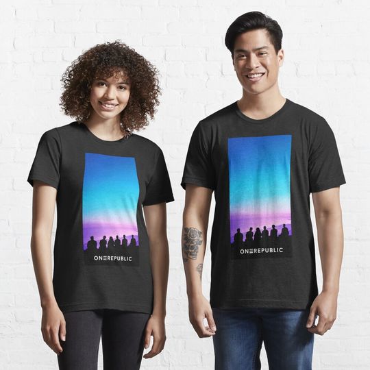 Discover OneRepublic T-Shirt, The One Band T-Shirt