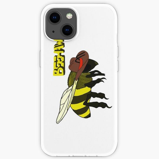 Discover Beehaw iPhone Case