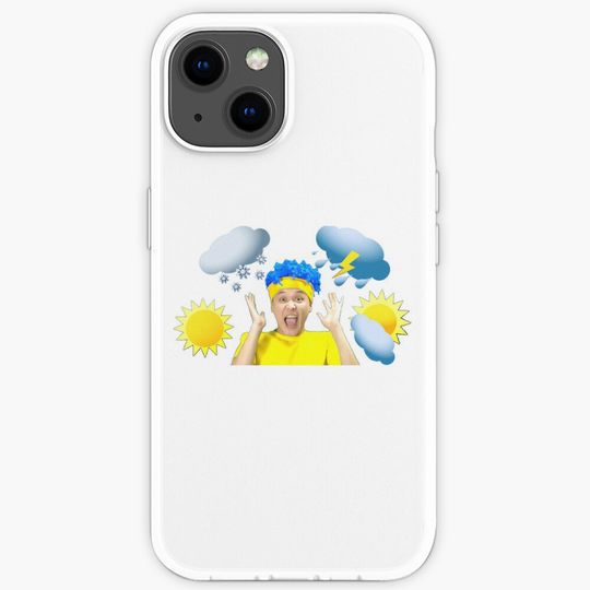 Discover D Billions Iphone Case
