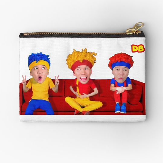 Discover D Billions Makeup Bags