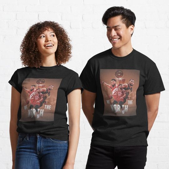 Discover Fred VanVleet Classic T-Shirt