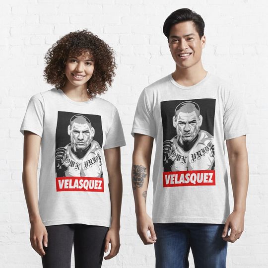 Discover CAIN VELASQUEZ T-Shirt