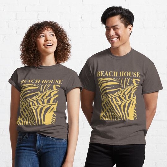 Discover Beach House - Teen Dream Classic T-Shirt