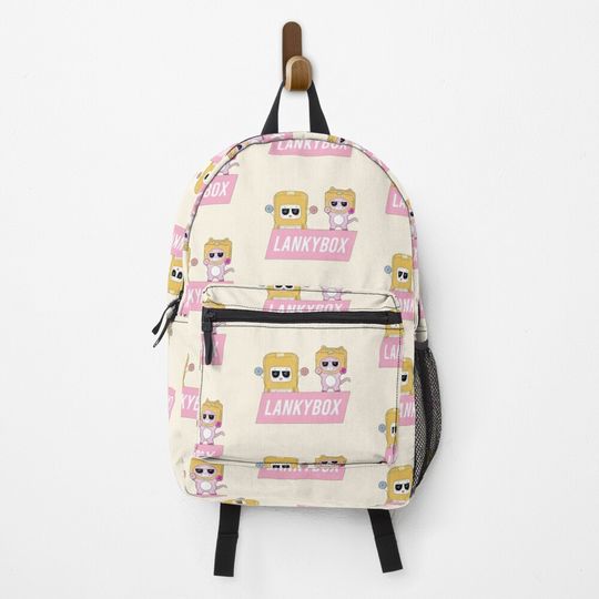 Discover funny youtubers Backpack