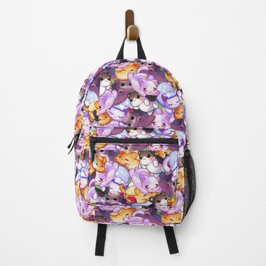 Discover aphmau squad cat funny Backpack