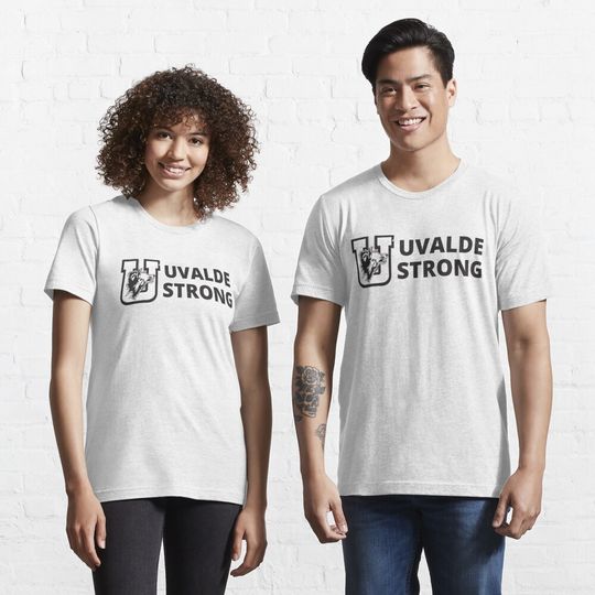 Discover uvalde strong T-Shirt