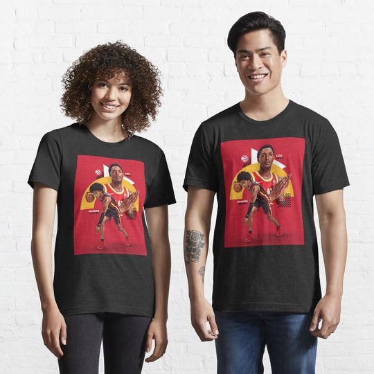 Discover Lou Williams Sharife Cooper Essential T-Shirt