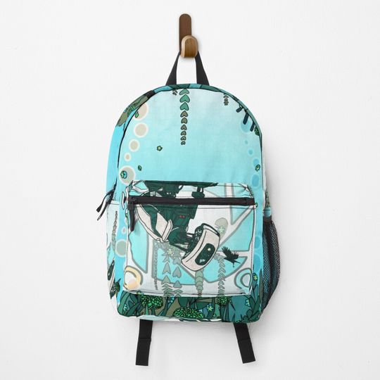 Discover Rise Portal 2 Glados Backpack