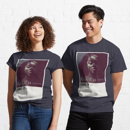 Discover Ella Mai Classic T-Shirt
