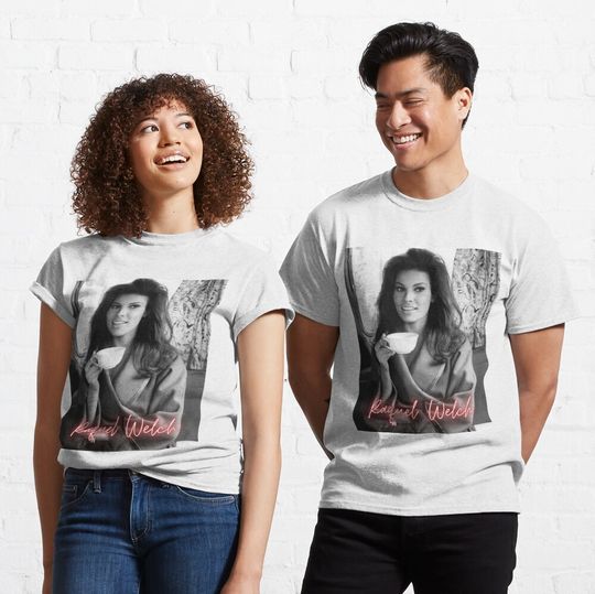 Discover raquel welch actress raquel welch coffee Classic T-Shirt