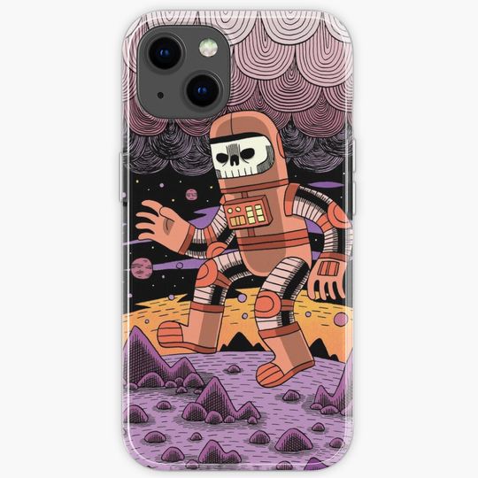 Discover Orbit iPhone Case