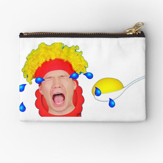 Discover D Billions Makeup Bags
