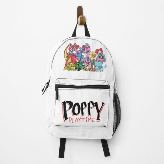 Discover poppy playtime chapter 2 Backpack