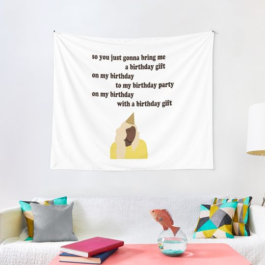 Discover Tyler The Creater Birthday Tapestry