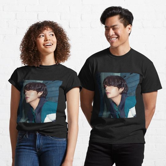 Discover BTS - V - Taehyung Classic T-Shirt