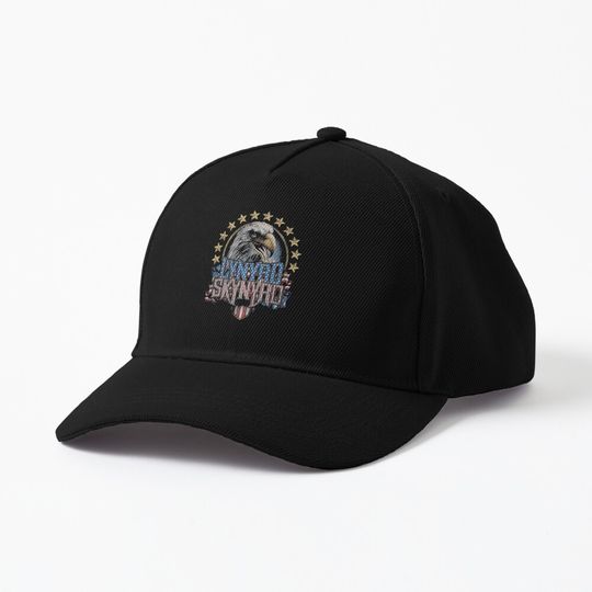 Discover lynyrd skynyrd Baseball Cap