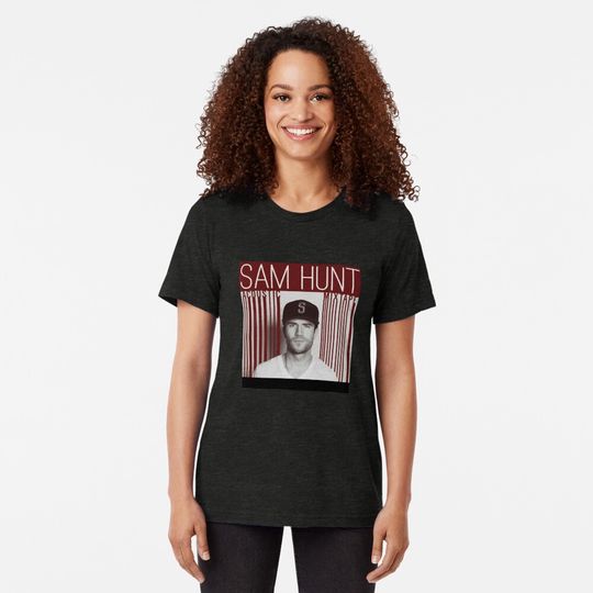Discover Sam Hunt Classic T-Shirt