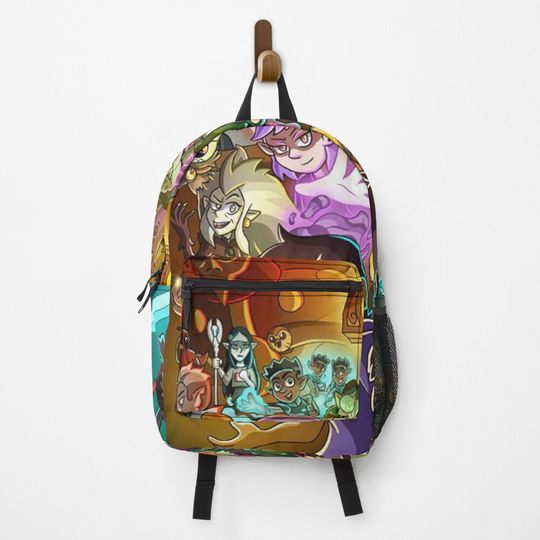 Discover the owl house Backpack