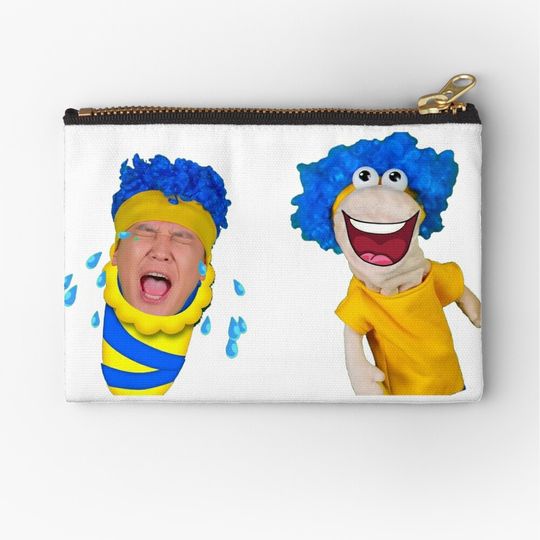 Discover D Billions Makeup Bags