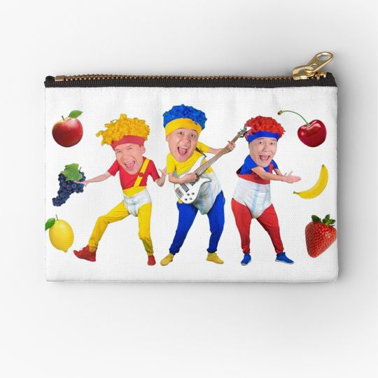 Discover D Billions Makeup Bags